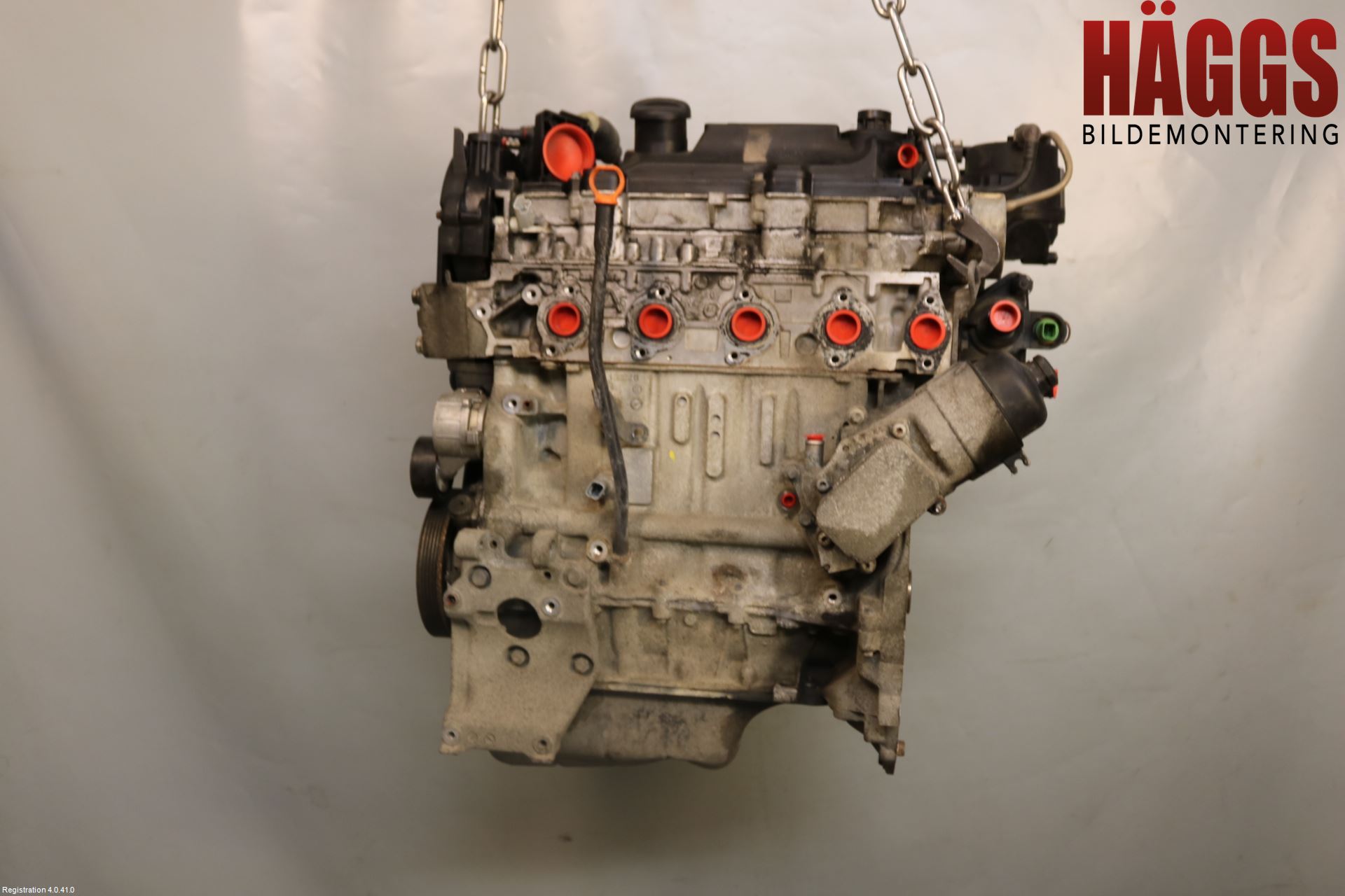 Citroen NEMO Motor Diesel