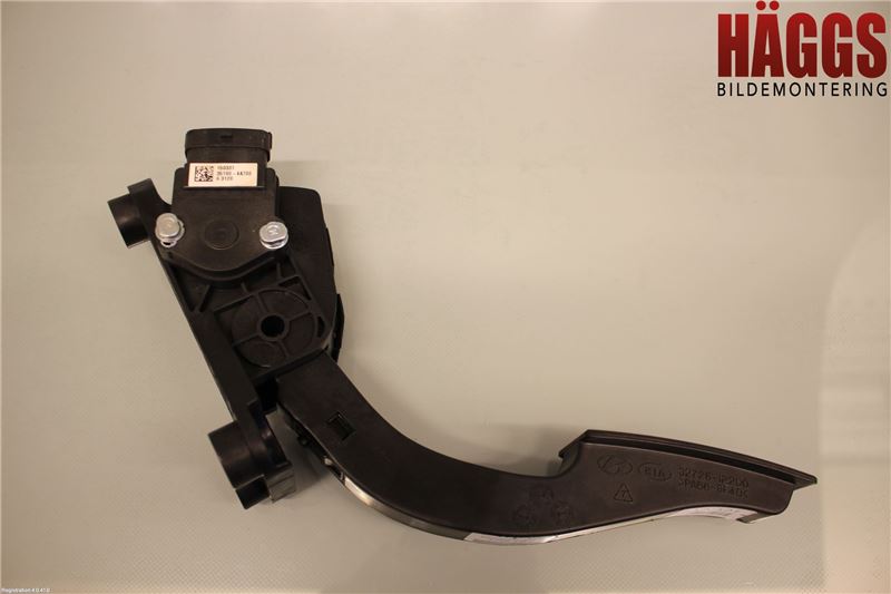 Hyundai ix20 Gaspedal