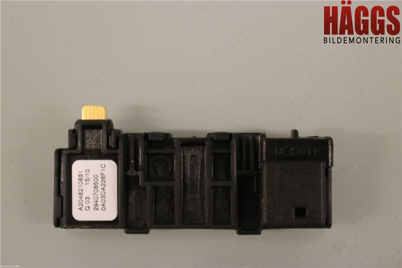 Mercedes-Benz MB E-KLASS (W212) 09-16 Givare Yttertemparatur