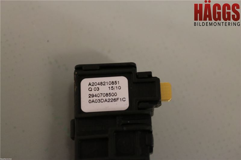 Mercedes-Benz MB E-KLASS (W212) 09-16 Givare Yttertemparatur