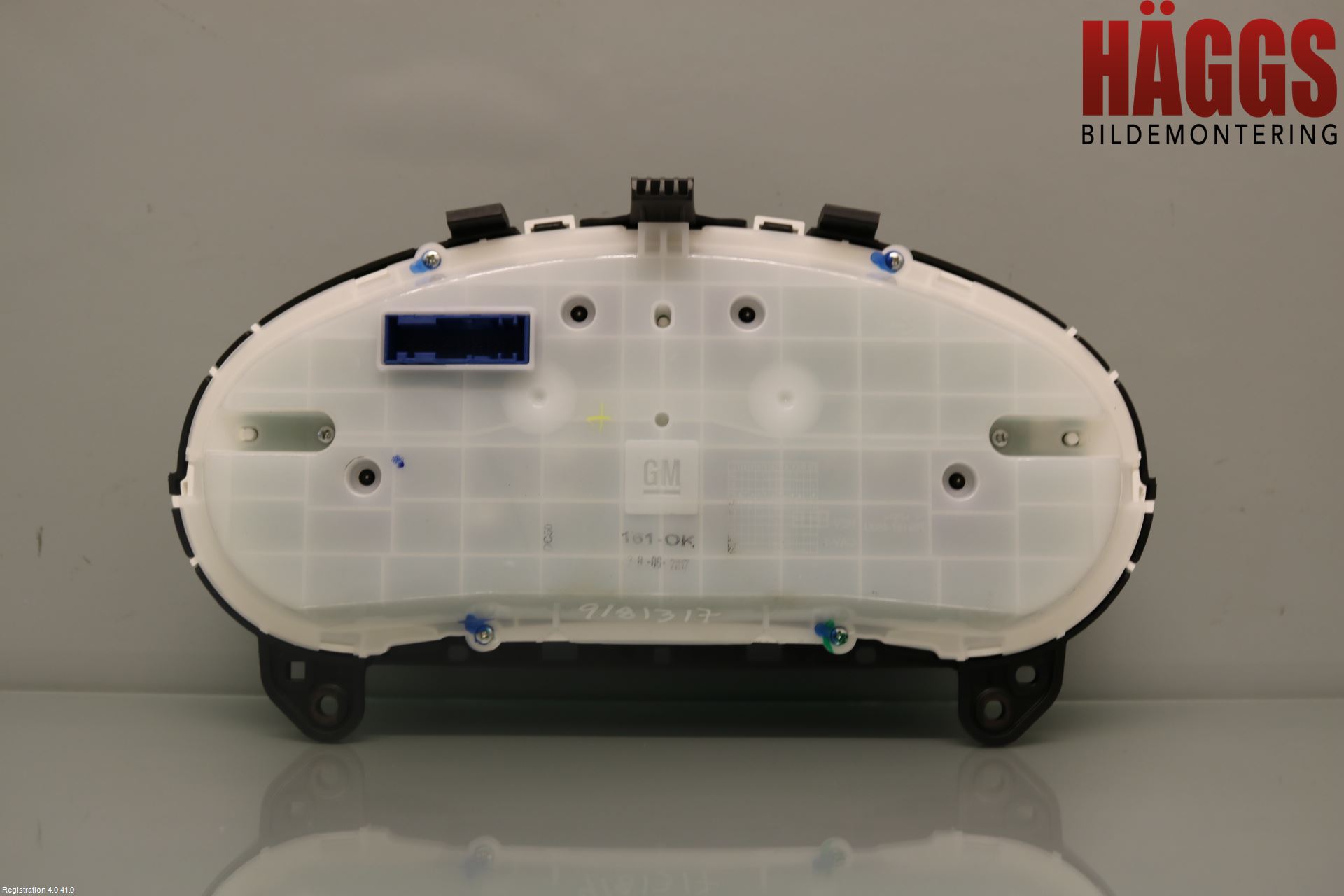 Opel ASTRA K 16-22 Instrument Komb