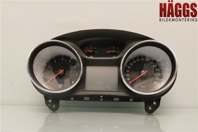 Opel ASTRA K 16-22 Instrument Komb