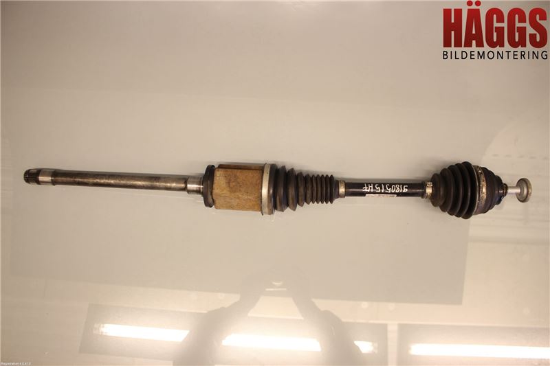 BMW 3 GT F34 13-19 Drivaxel Fram Höger