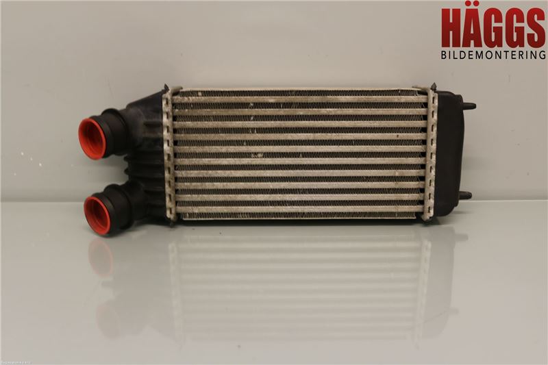 Peugeot EXPERT 07-14 Laddluft-Intercooler Kyl