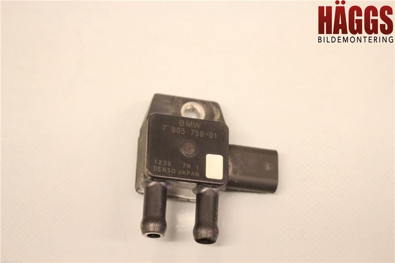 BMW 3 GT F34 13-19 Givare Temp-Tryck Avgas