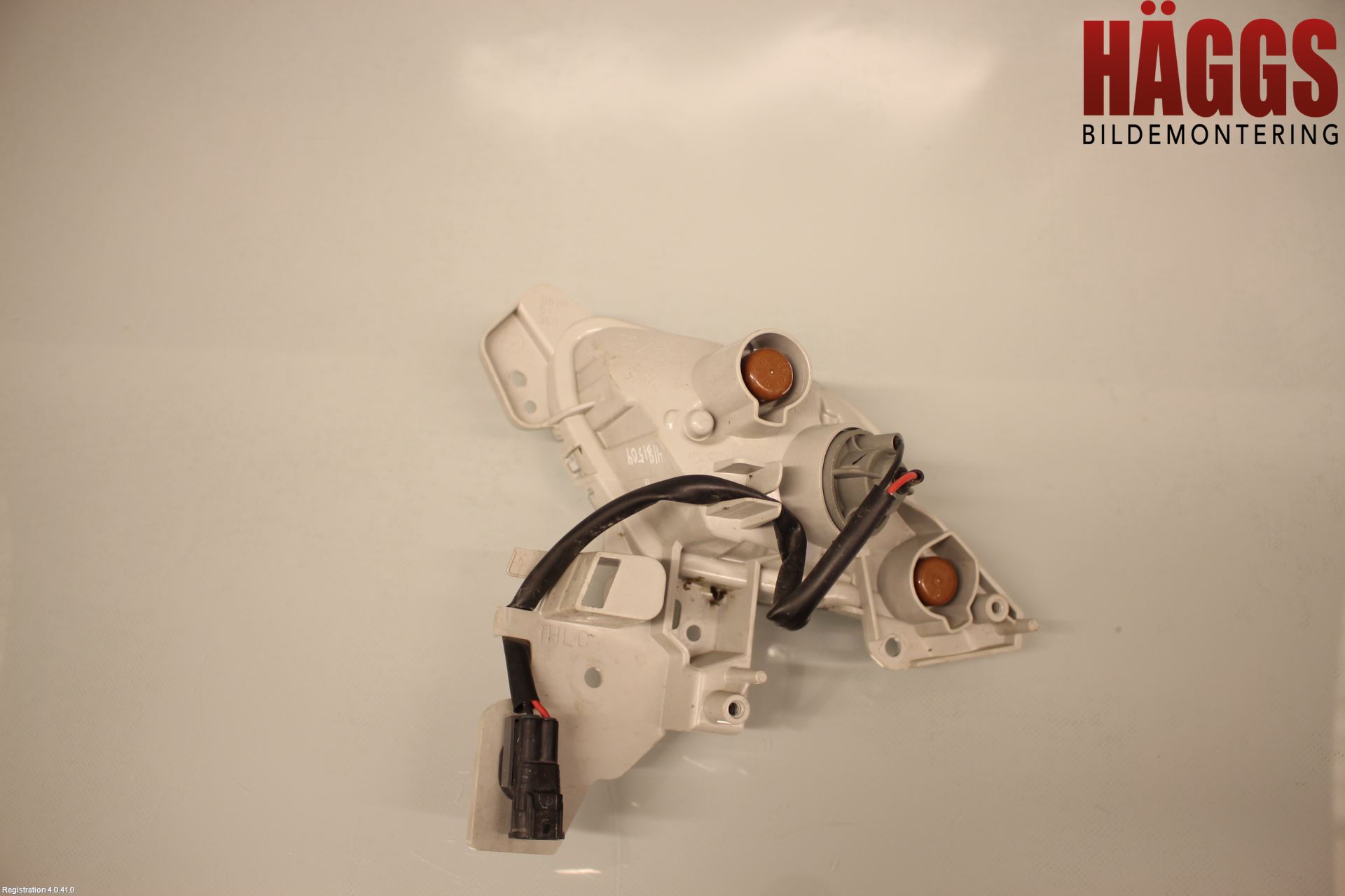 Mazda CX-3 Blinkers Fram Höger