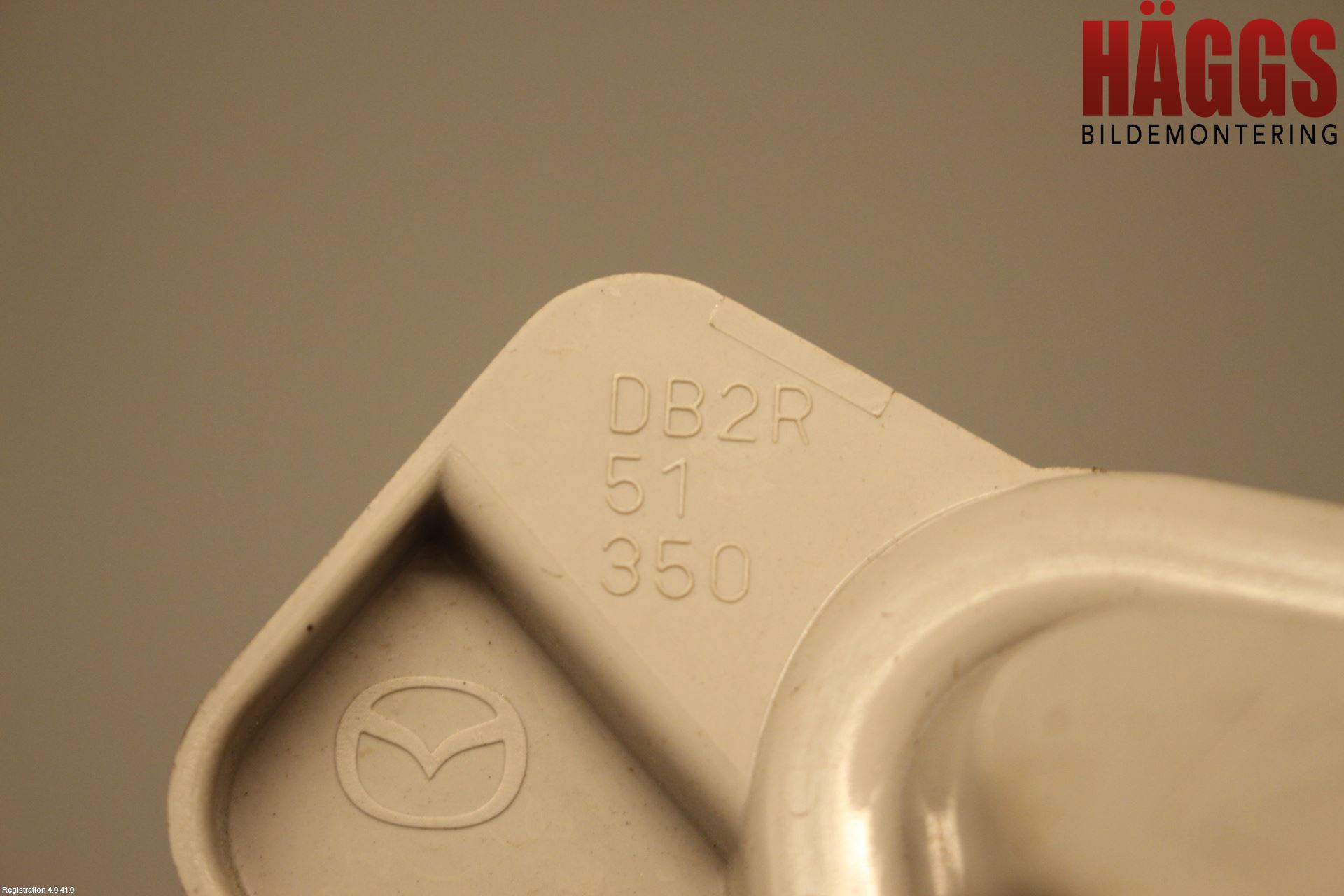 Mazda CX-3 Blinkers Fram Höger