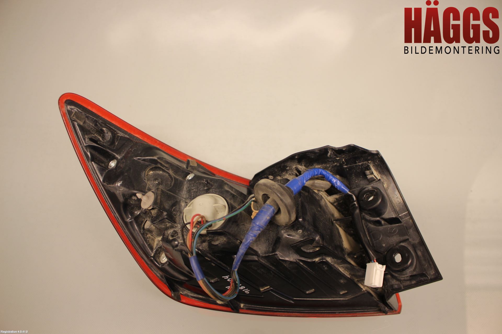 Mazda CX-3 Bakljus Höger