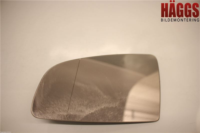 Audi A4/S4 05-07 Spegelglas Vä