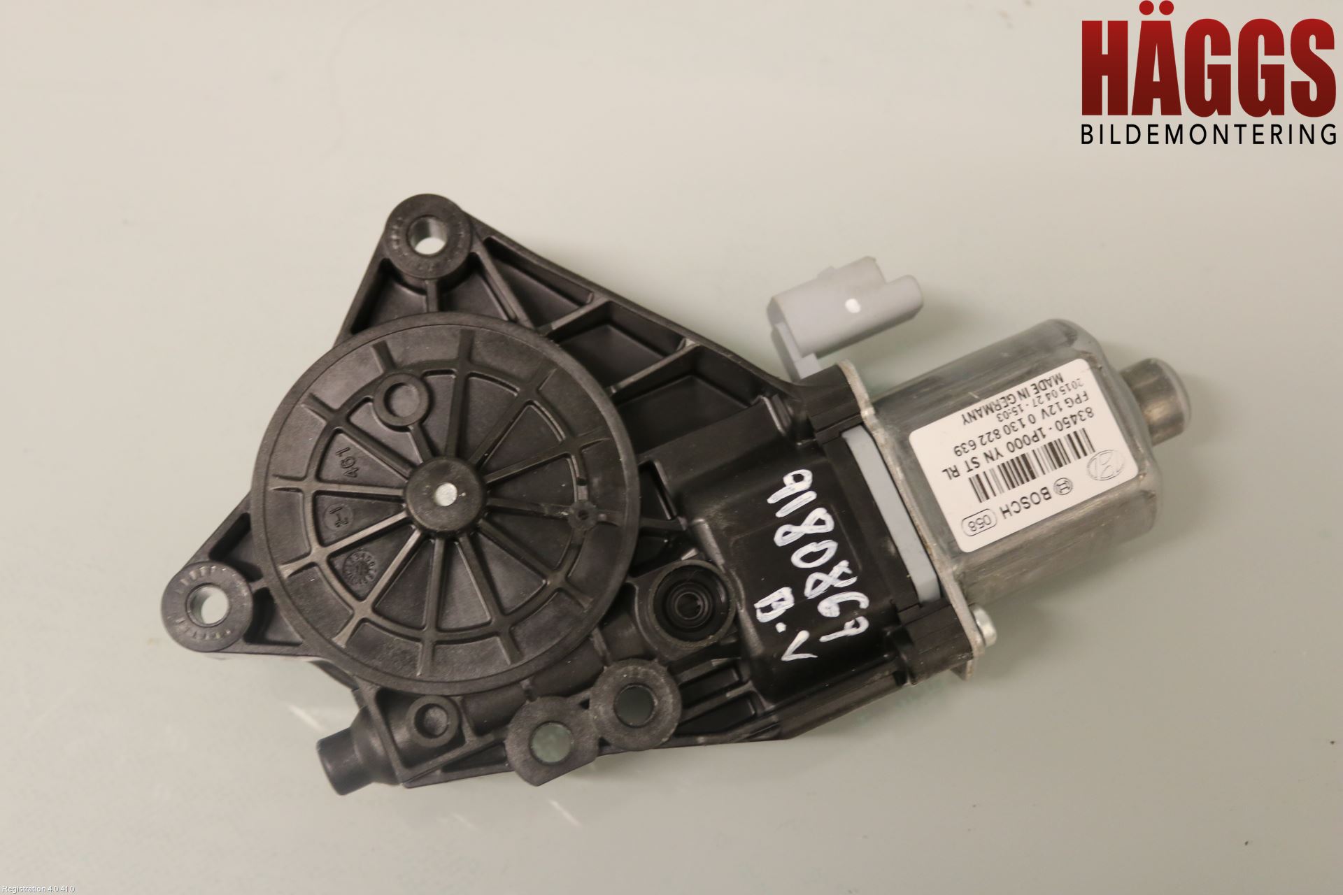 Hyundai ix20 Fönsterhissmotor