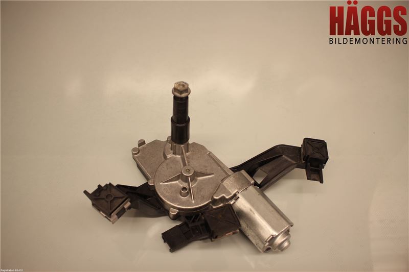 Peugeot 207 Torkarmotor Baklucka