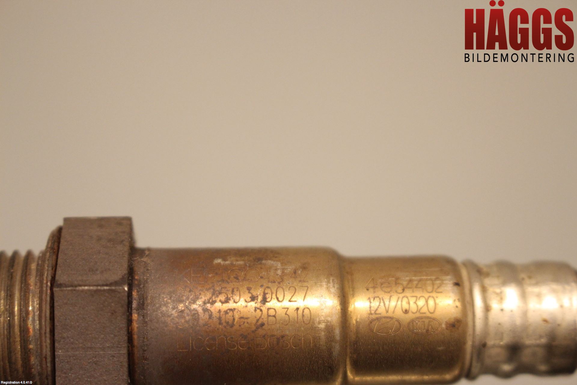 Hyundai ix20 Injlambdasond