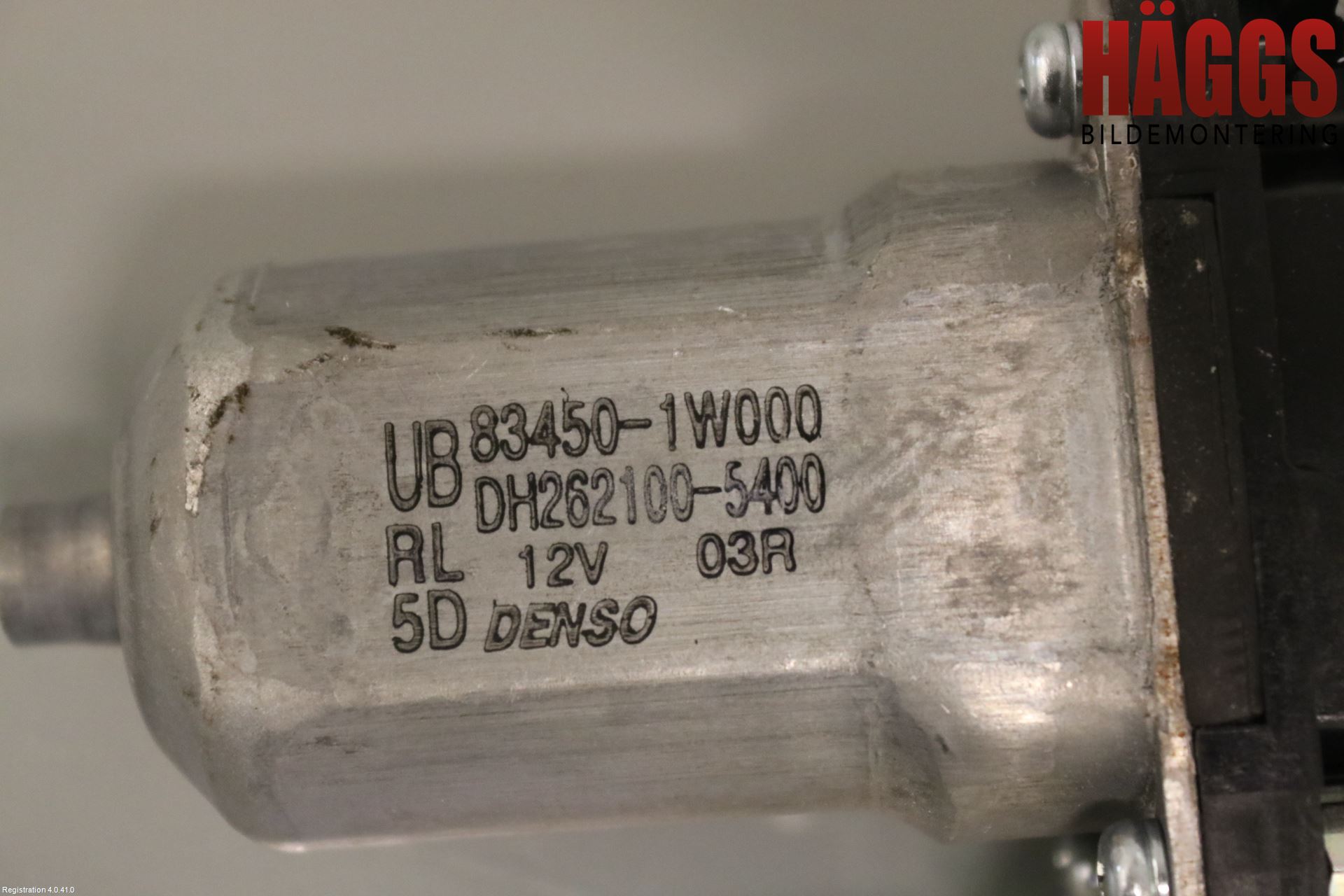 Kia RIO 12-16 Fönsterhiss El Kompl