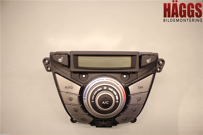 Hyundai ix20 Ac Styrenhet Ac Manöveren