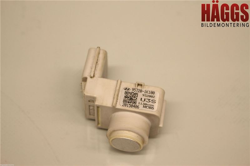 Hyundai ix20 Parkeringshjälp Backsensor