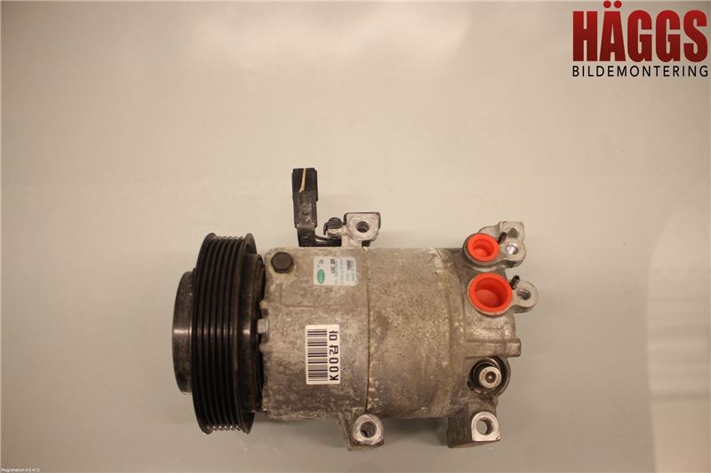 Hyundai ix20 Ac Kompressor