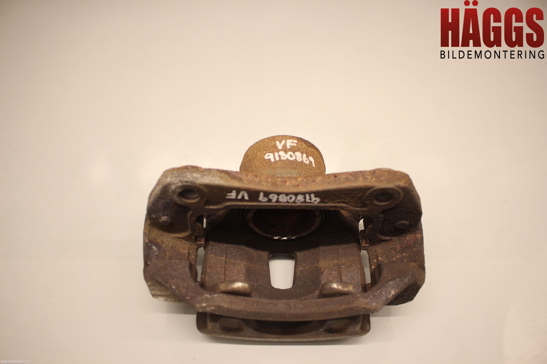 Hyundai ix20 Bromsok Fram Vänster