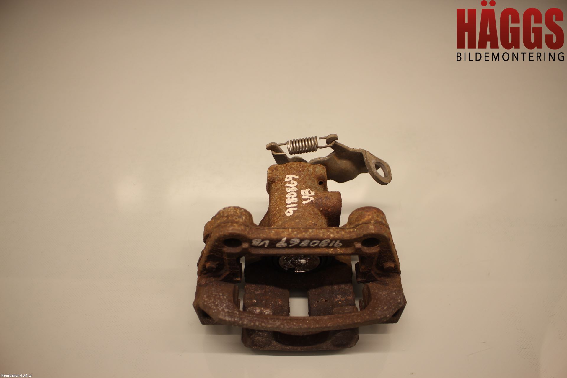 Hyundai ix20 Bromsok Bak Vänster