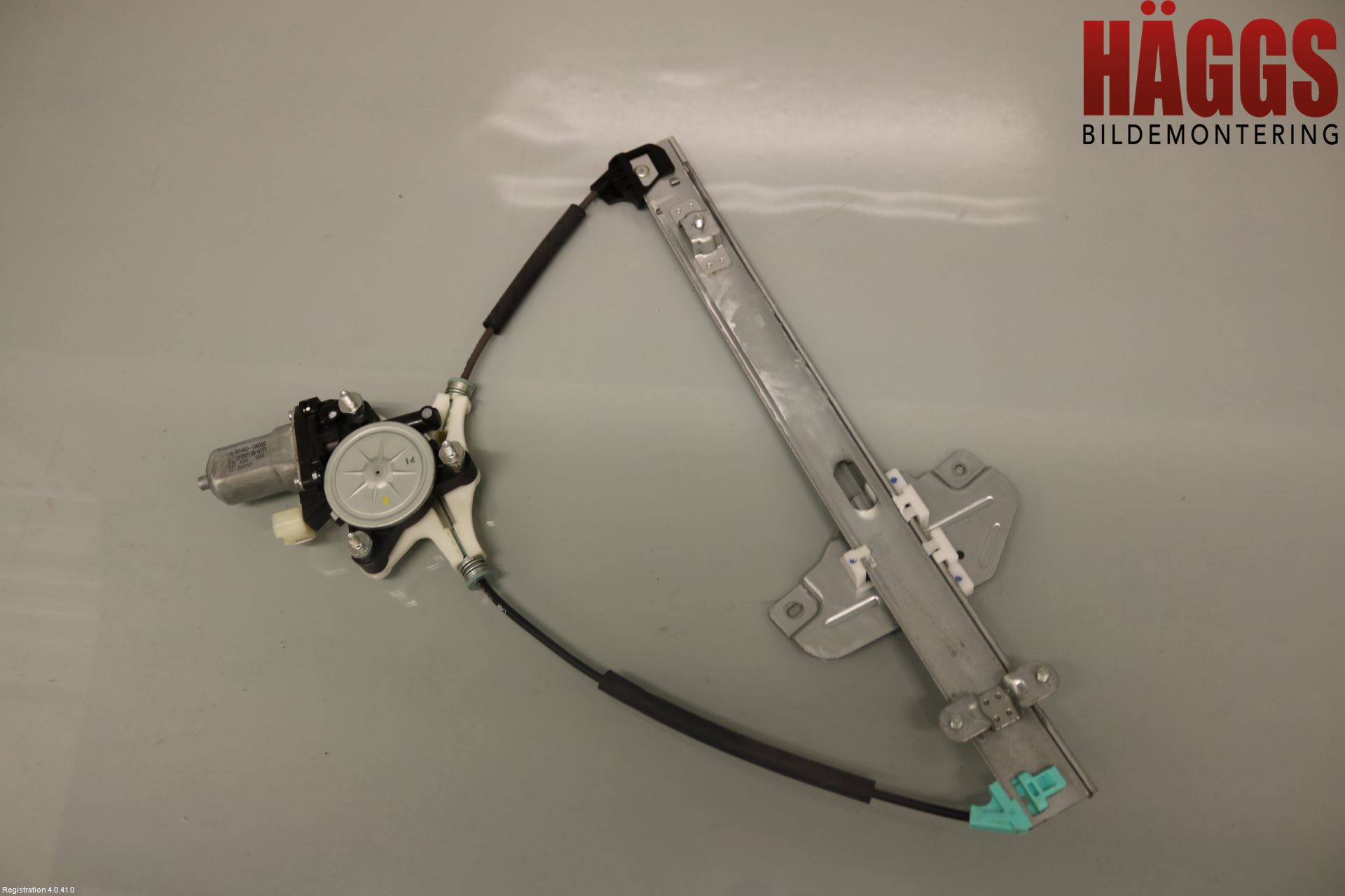 Kia RIO 12-16 Fönsterhiss El Kompl