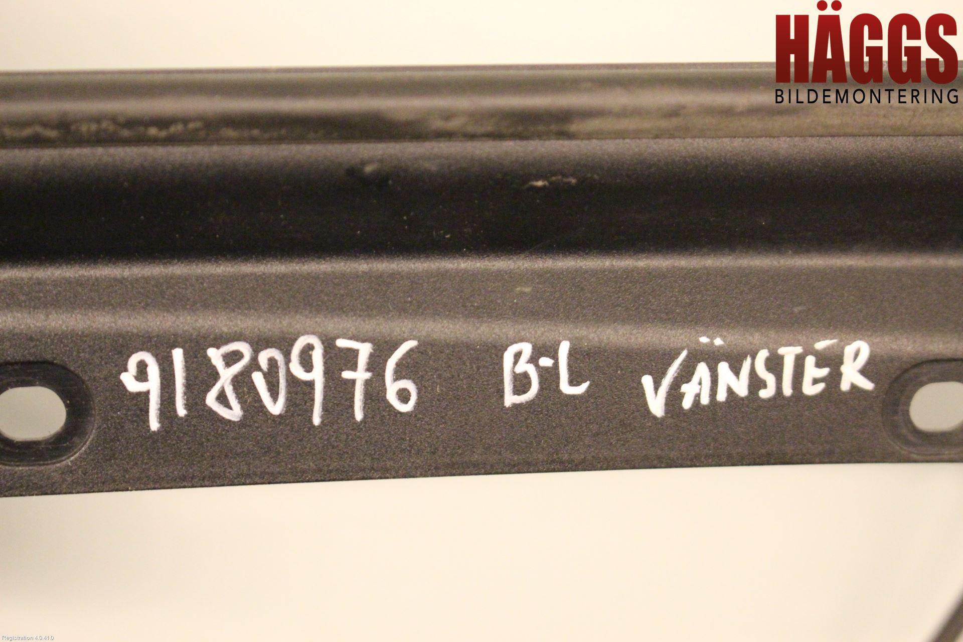 Mercedes-Benz MB GLK-KLASS (X204) 08-16 List Bak-Baklucka