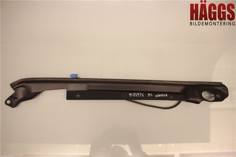 Mercedes-Benz MB GLK-KLASS (X204) 08-16 List Bak-Baklucka