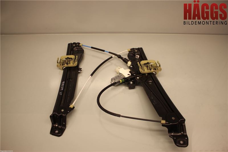 BMW 5 F10/F11/F18 09-17 Fönsterhiss El Kompl