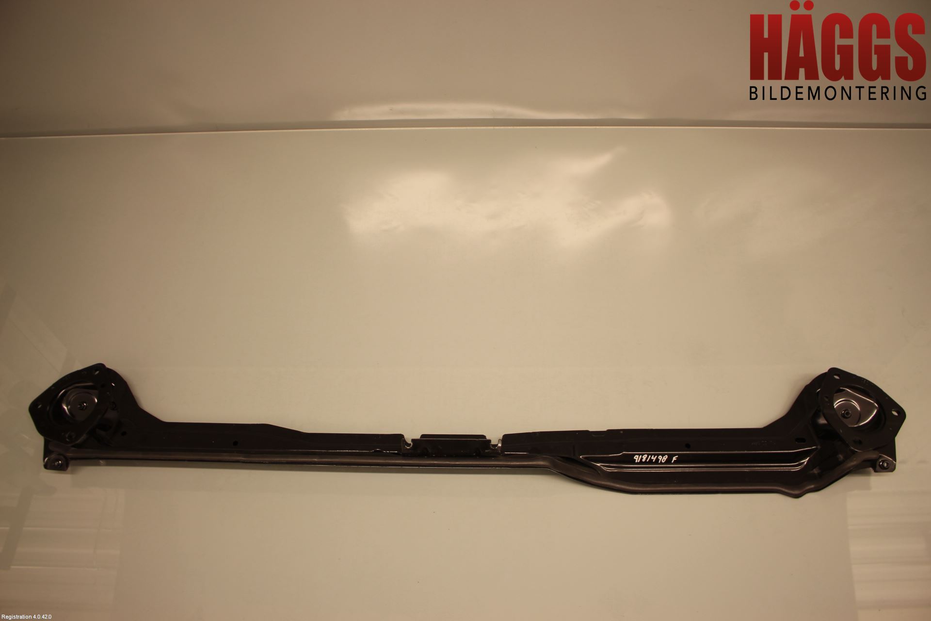 Ford FOCUS 15-18 Fjäderbensstag