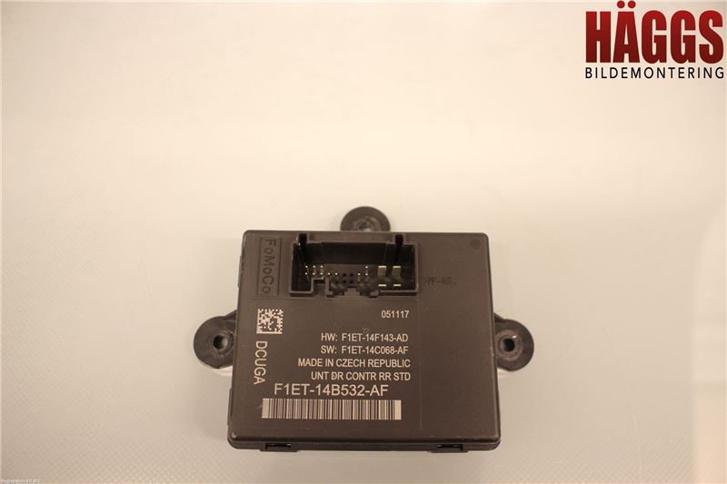 Ford FOCUS 15-18 Styrenhet Dörr