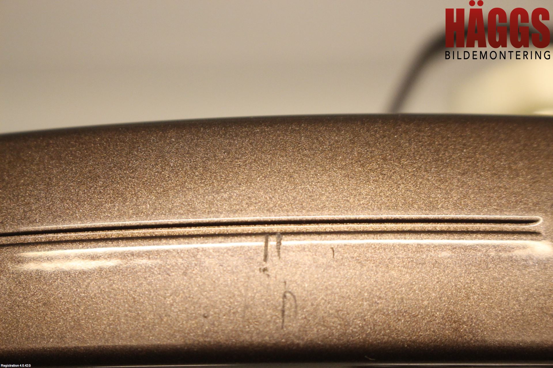 Ford FOCUS 15-18 Dörrhandtag Yttre Vä