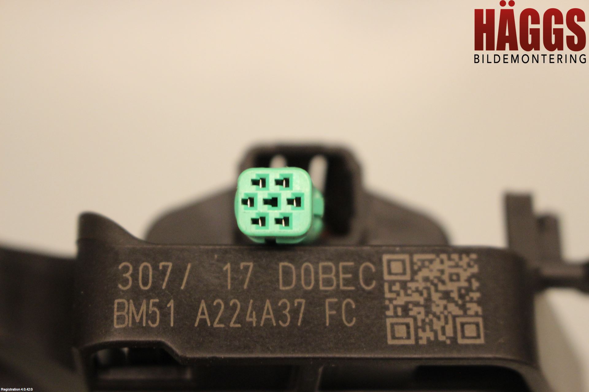 Ford FOCUS 15-18 Dörrhandtag Yttre Vä