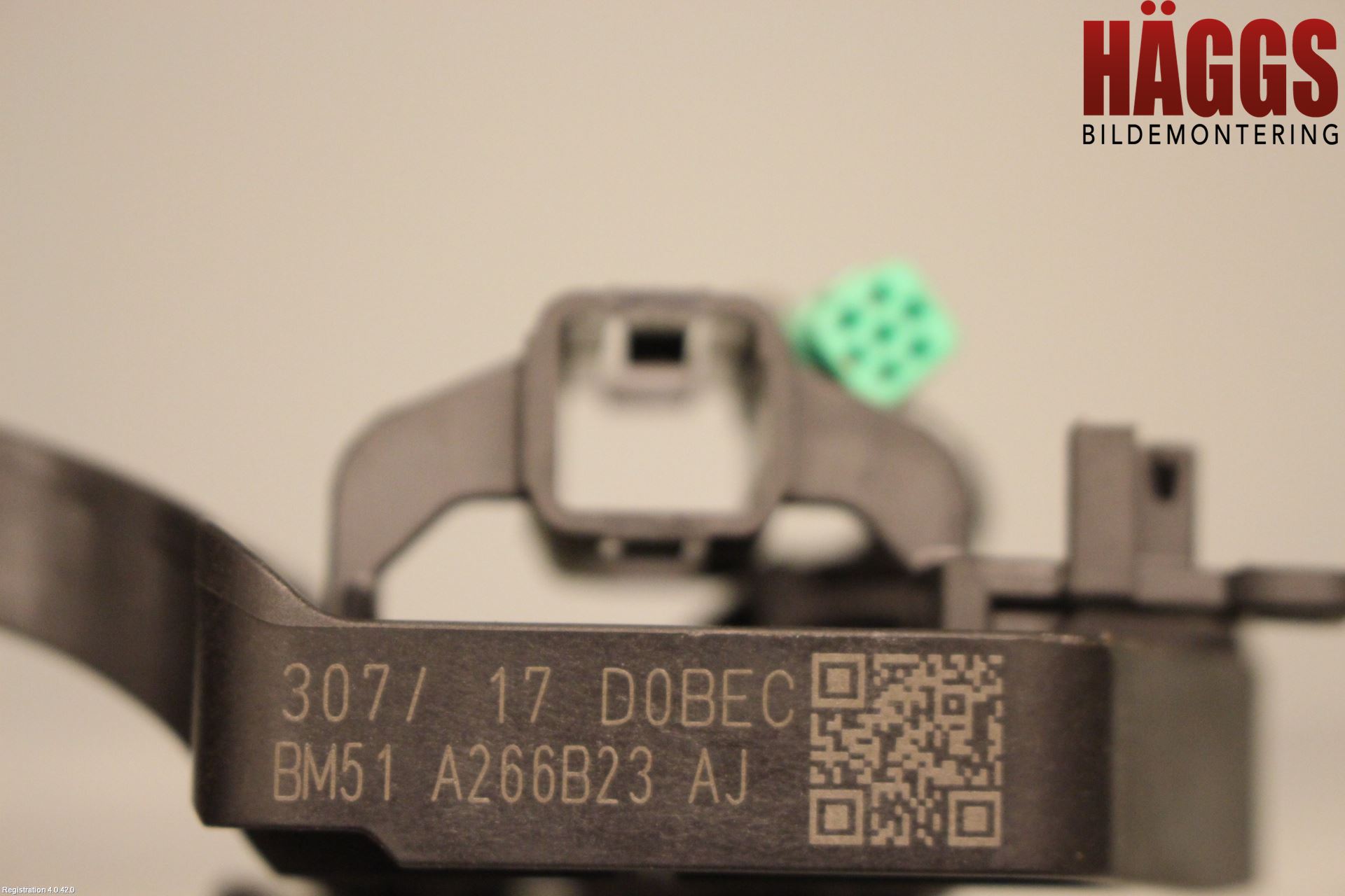 Ford FOCUS 15-18 Dörrhandtag Yttre Vä