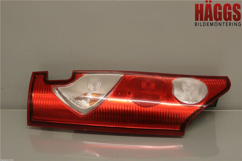 Renault KANGOO II 08-14 Bakljus Vänster