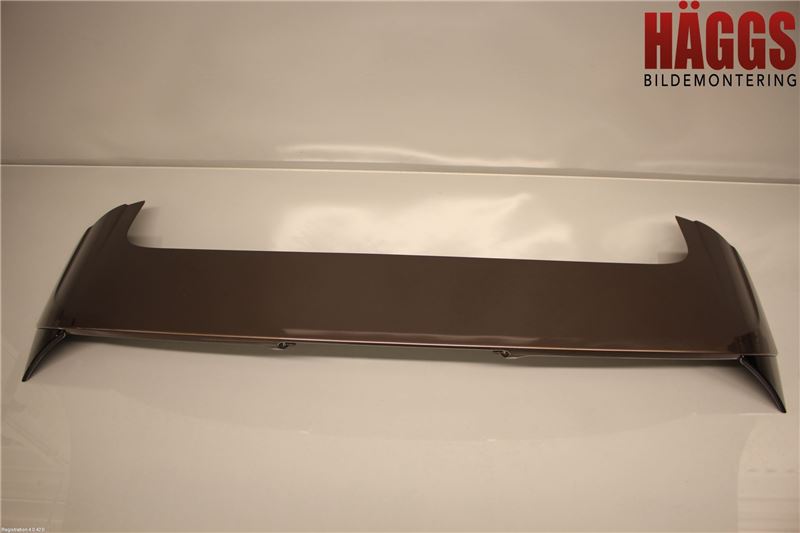 Ford FOCUS 15-18 Spoiler Baklucka