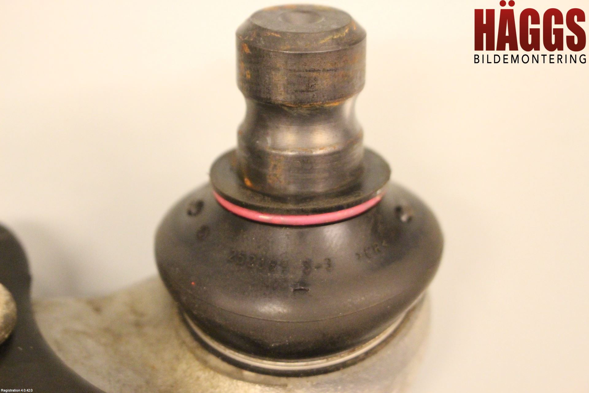 Ford FOCUS 15-18 Bärarm Fram Undre Vä