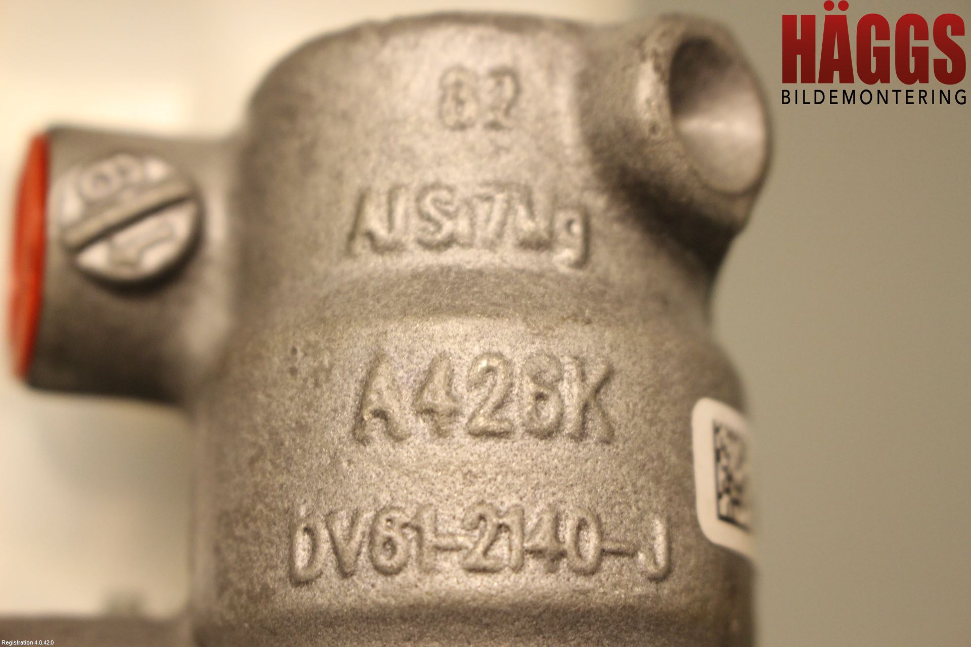 Ford FOCUS 15-18 Broms Huvudcylinder