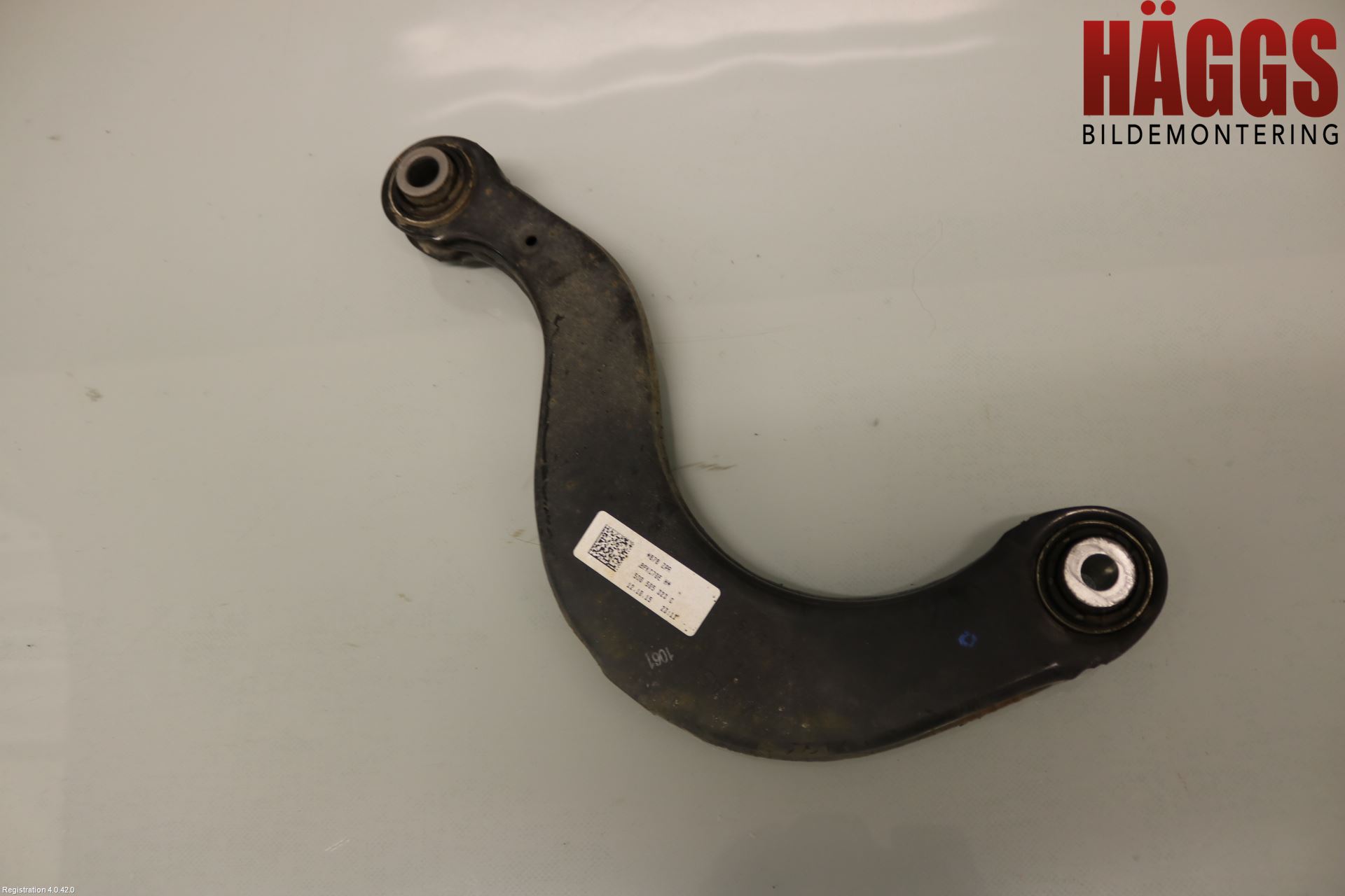 Volkswagen VW TOURAN 16- Bärarm Bak Höger