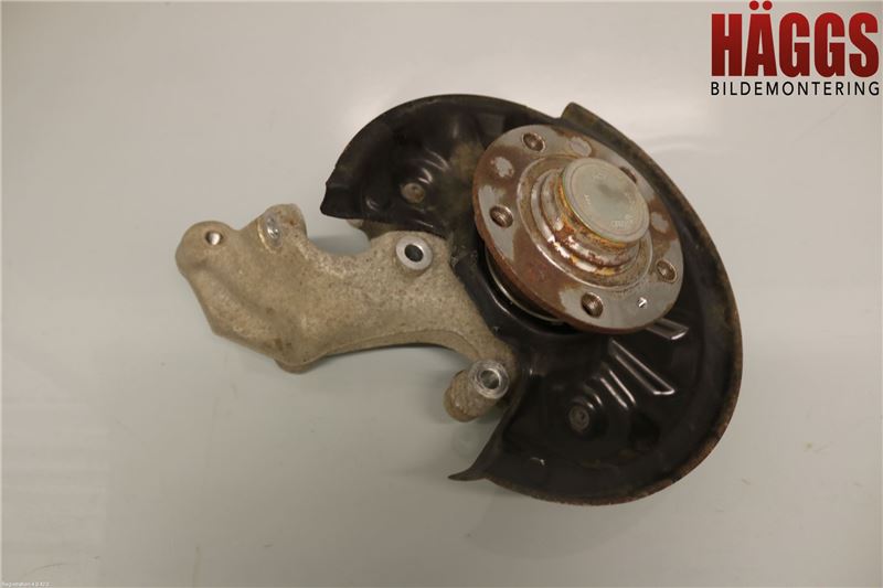Volkswagen VW TOURAN 16- Hjullagerhus-Spindel Hö B
