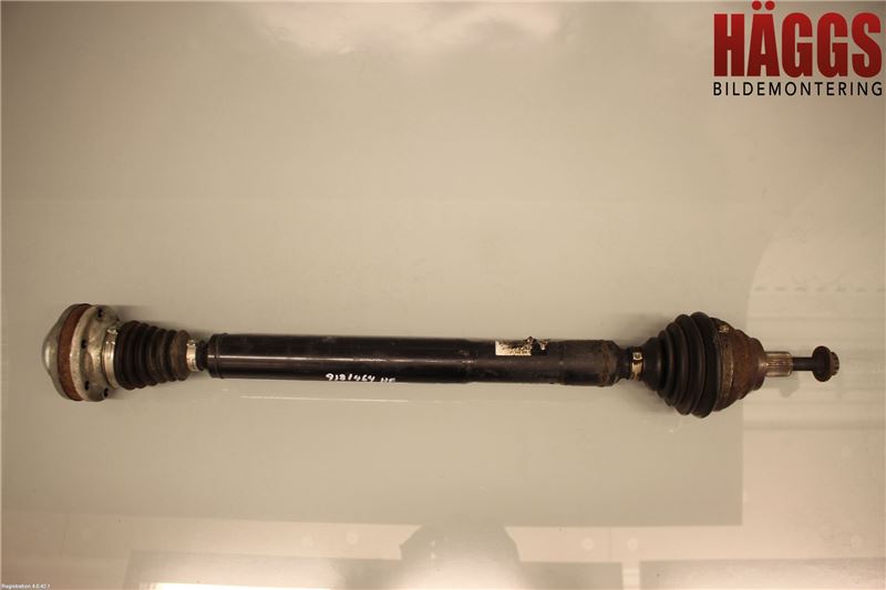 Skoda OCTAVIA (1Z) 05-13 Drivaxel Fram Höger