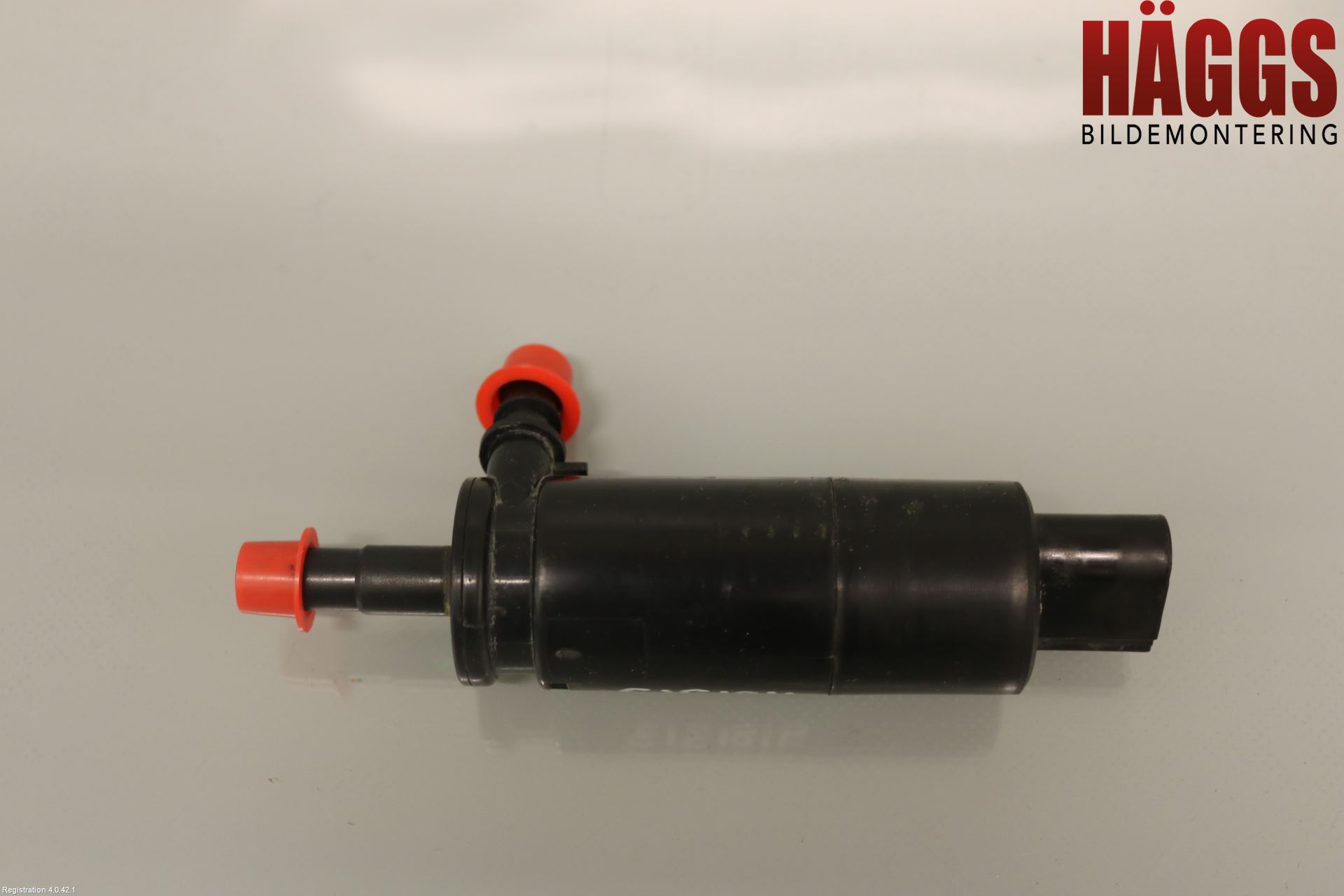 Volkswagen VW GOLF VI 09-13 Spolarpump Vindruta