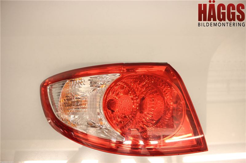 Hyundai SANTA FE  06-12 Bakljus Vänster