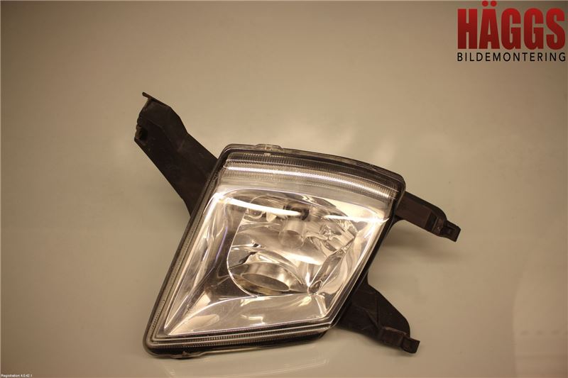 Peugeot 407 Dimljus-Varselljus Fram