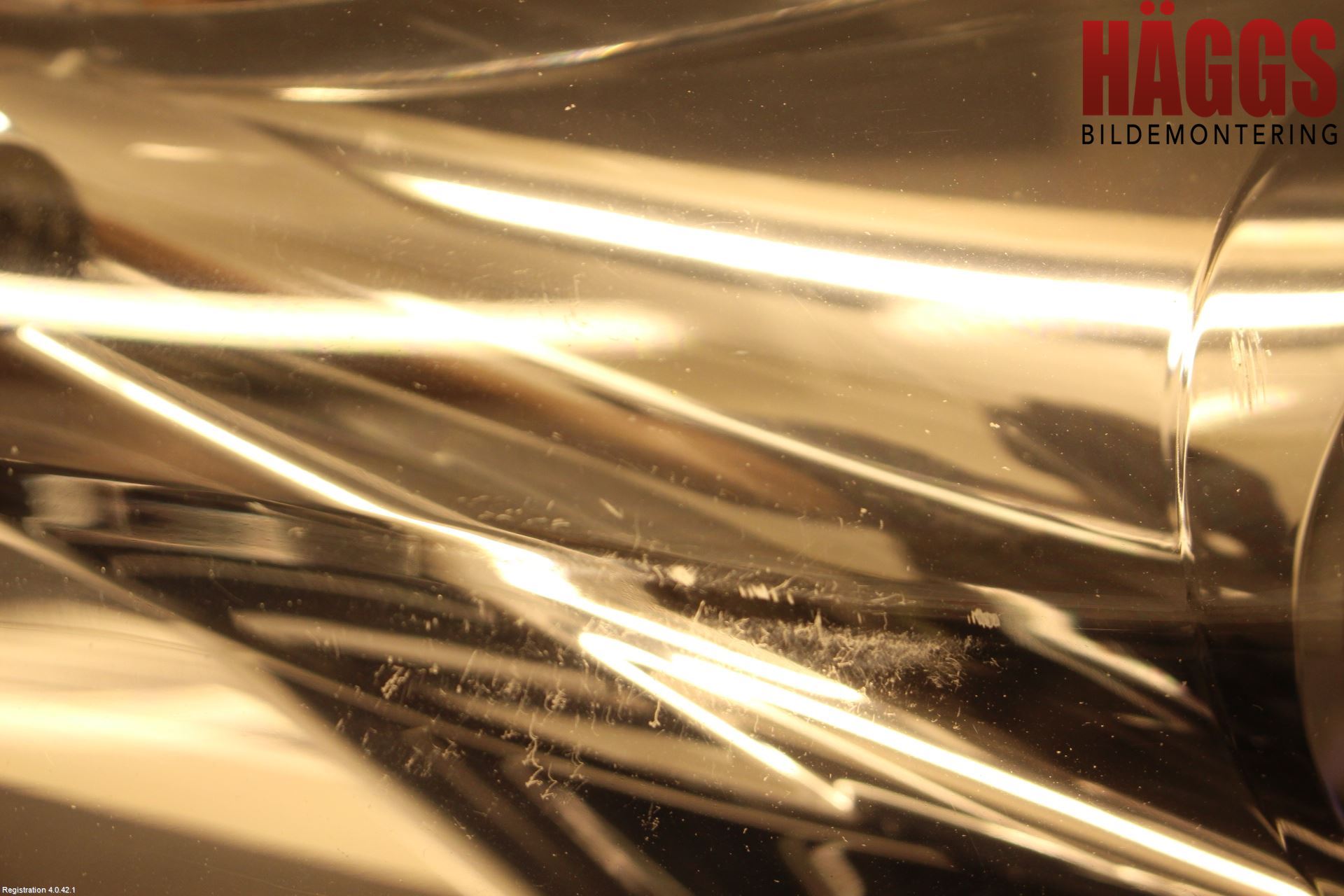 Peugeot 407 Strålkastare Höger