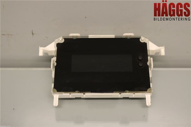Ford TRANSIT SKÅP/BUSS 14-22 Multifunktionsdisplay