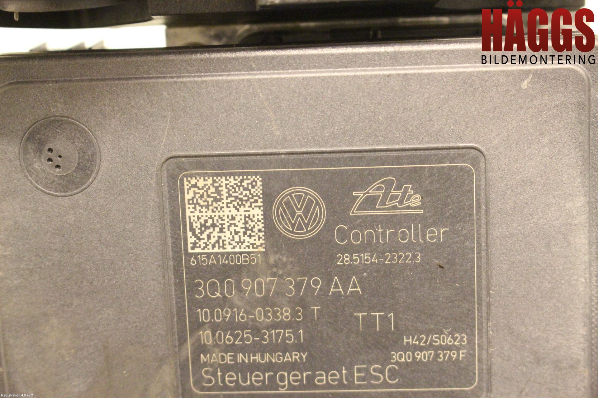 Volkswagen VW TOURAN 16- Abs Hydraulaggregat