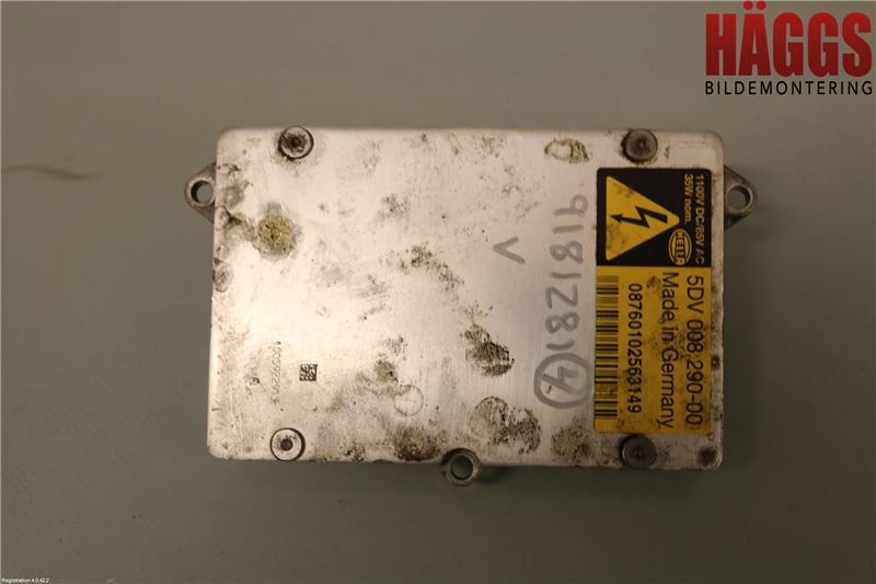 Audi A6/S6     05-11 Styrenhet Strålkastare