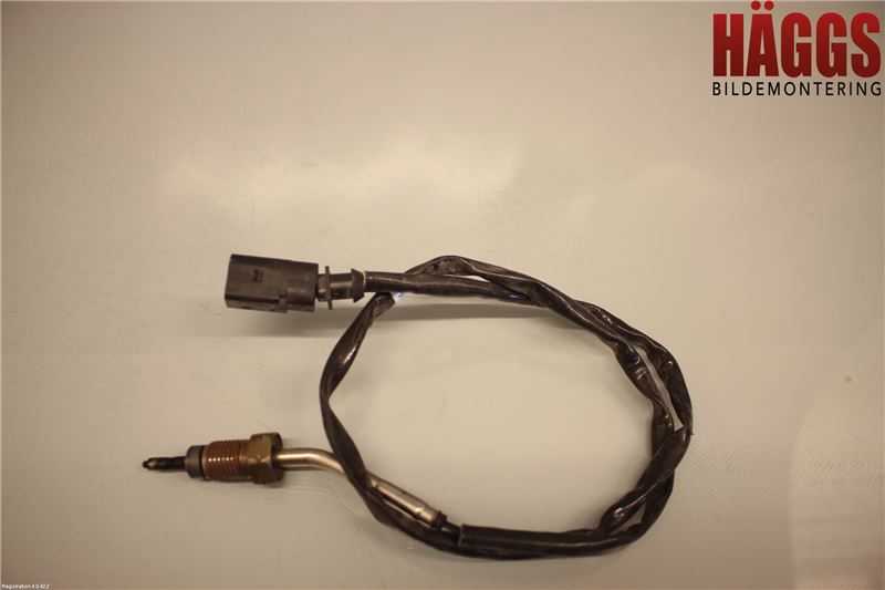 Volkswagen VW PASSAT 11-14 Givare Temp-Tryck Avgas