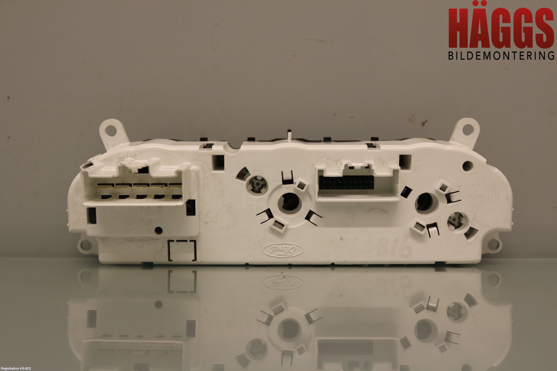 Ford TRANSIT SKÅP/BUSS 14-22 Värmereglage