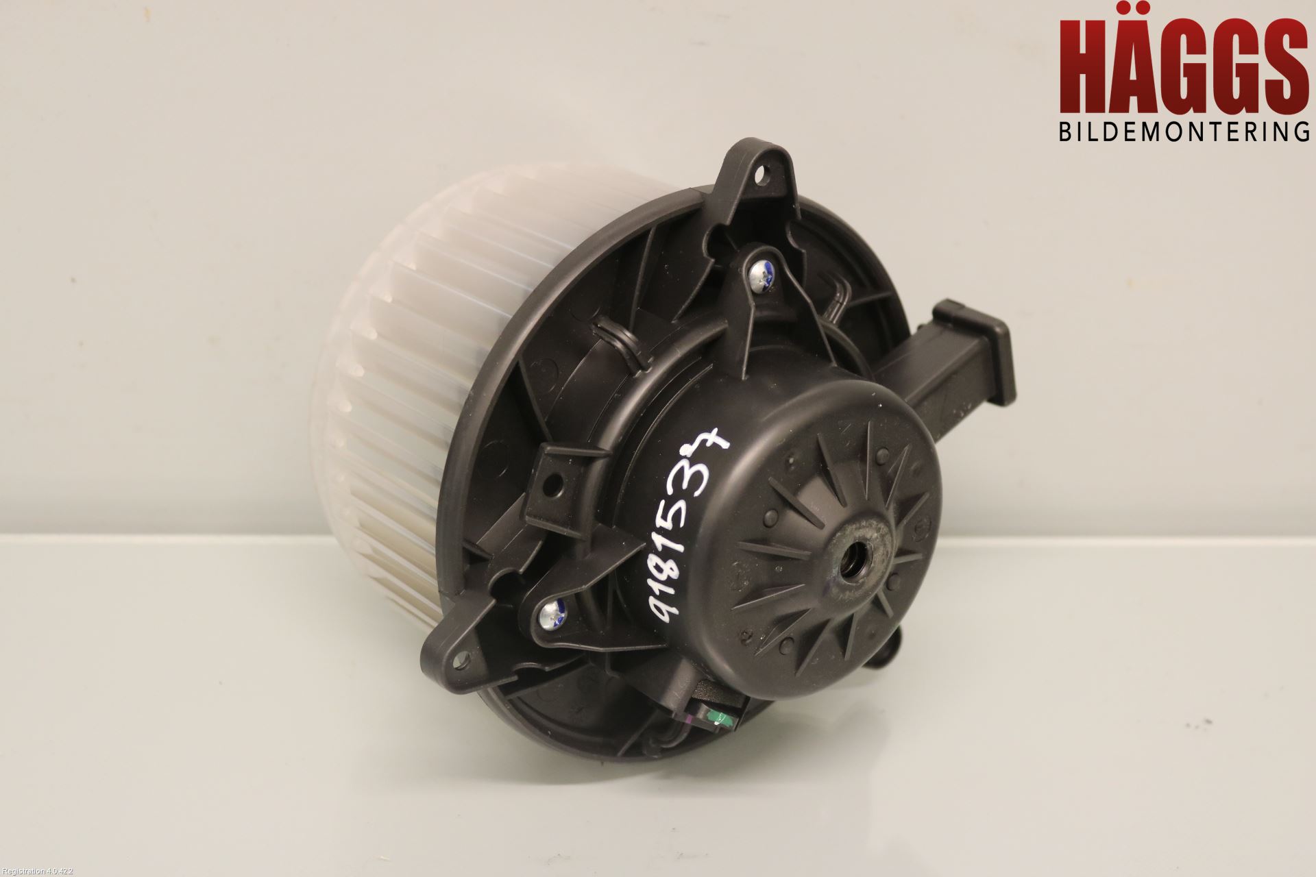 Opel INSIGNIA 09-16 Ac Värmefläkt