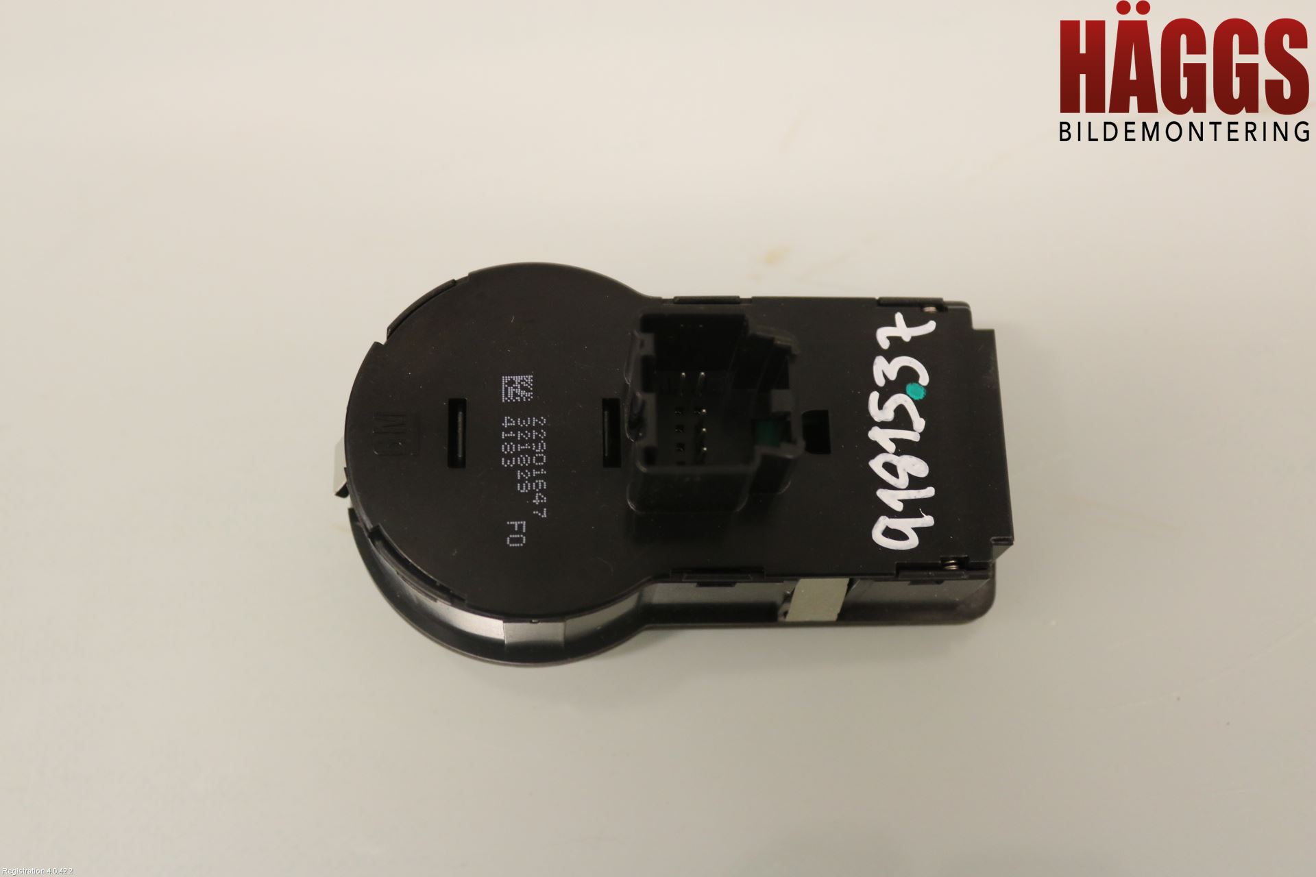 Opel INSIGNIA 09-16 Strömställare Ljus