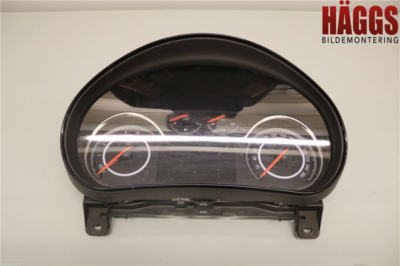 Opel INSIGNIA 09-16 Instrument Komb